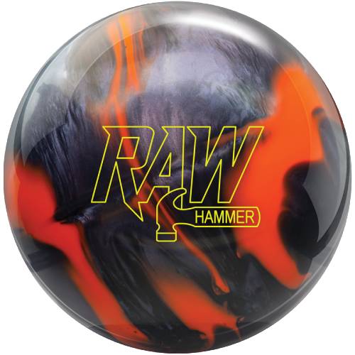 Hammer RAW Hammer Hybrid (Orange/Black)